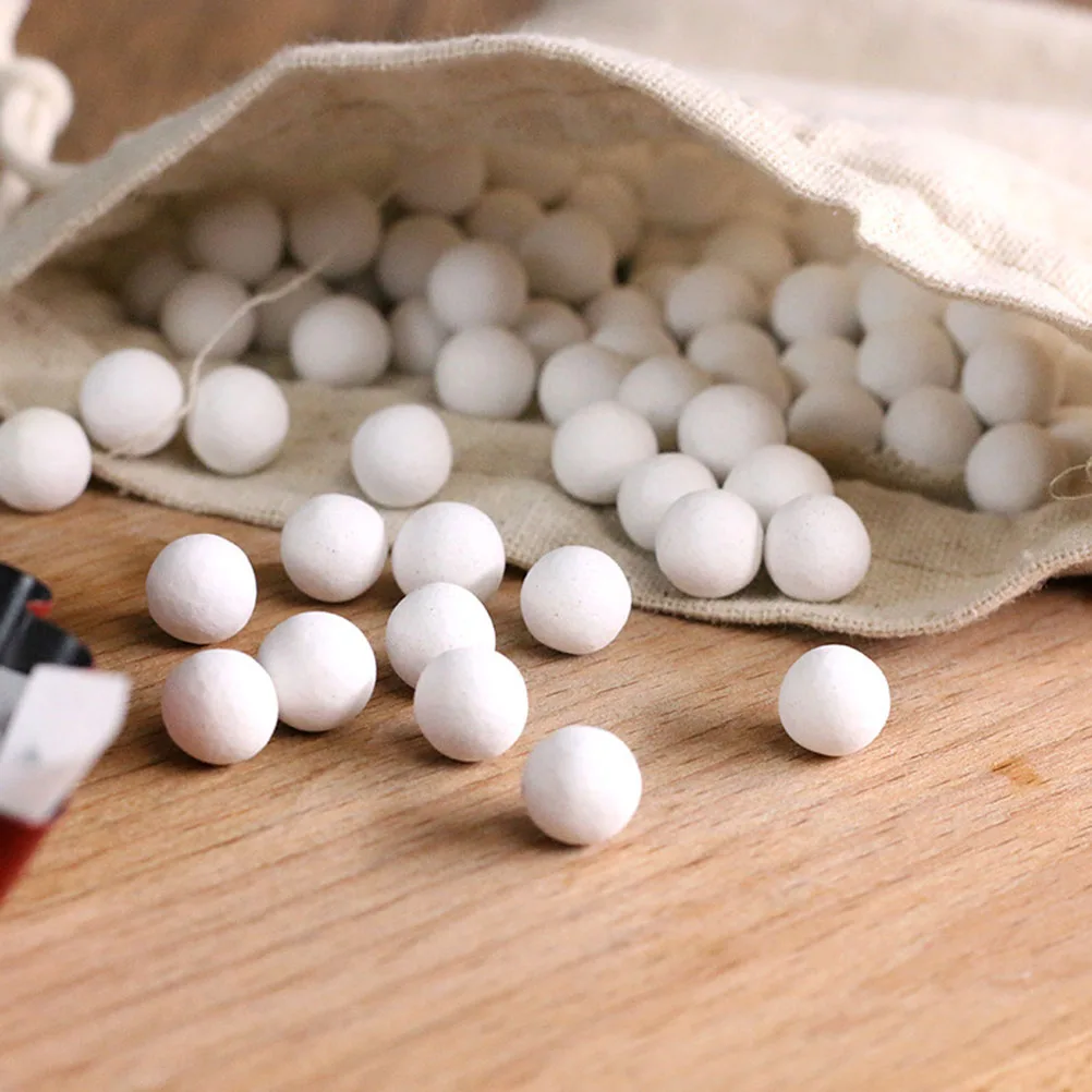 

Baking Heavy Stones Pie Tart Pan Heat Resistant Steam Ceramic Weights Bottled Stoneware Tool