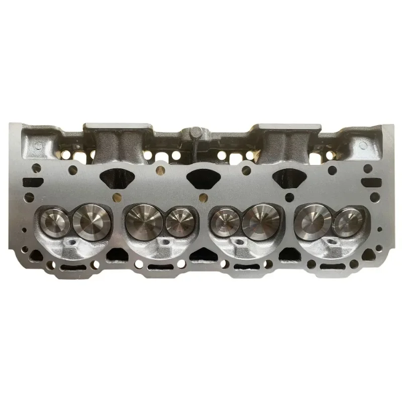 Auto Parts Cast Iron 12558060 12529093 V8 Diesel SBC GM 350 Engine GM350 Cylinder Head for Chevy