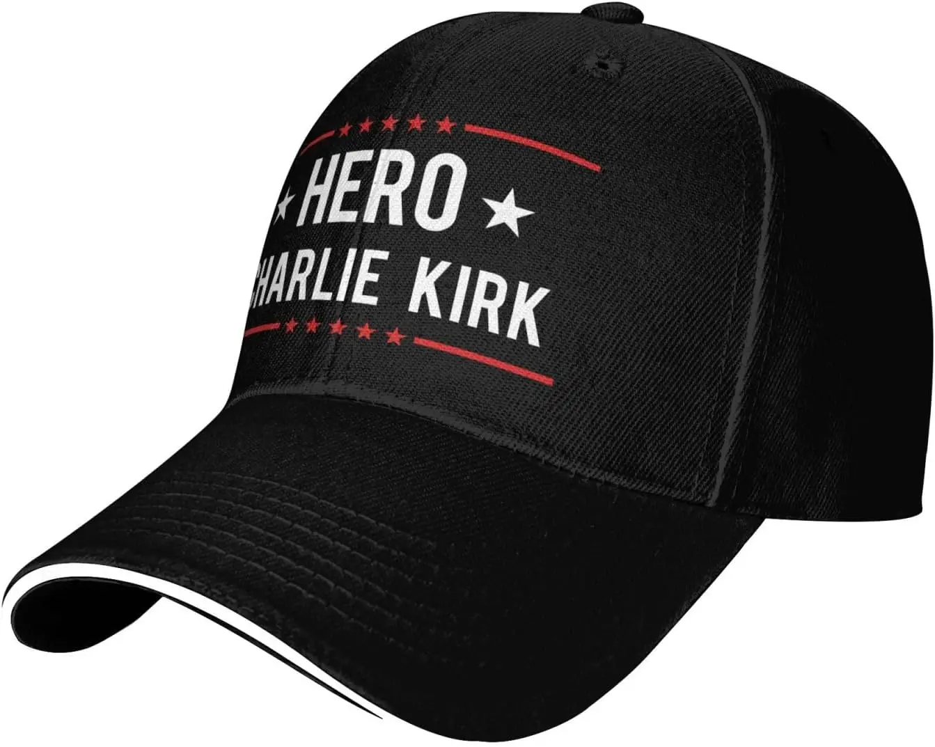Rest in Peace Charlie Kirk Hats Republican Tribute Charlie 2025 Baseball Cap