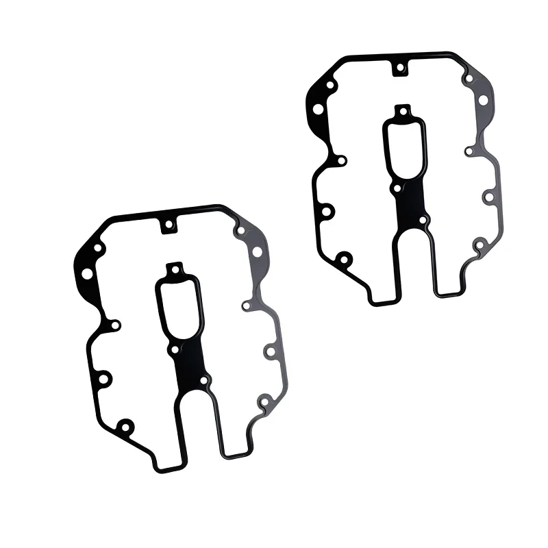 

2 шт. прокладка крышки головки блока цилиндров мотоцикла для Ya-maha XV1600 Road Star 1600 99-03 Midnight 00-03 XV1600A Wild 99-02 4wm-11193-00
