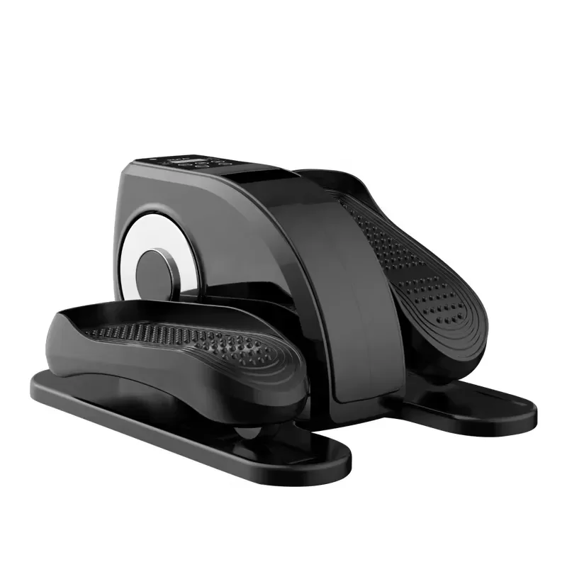 Magnetic Stepper Machine Home Fitness Equipment Mini Elliptical Trainer for Elderly Rehabilitation Low Impact Cardio Exercise