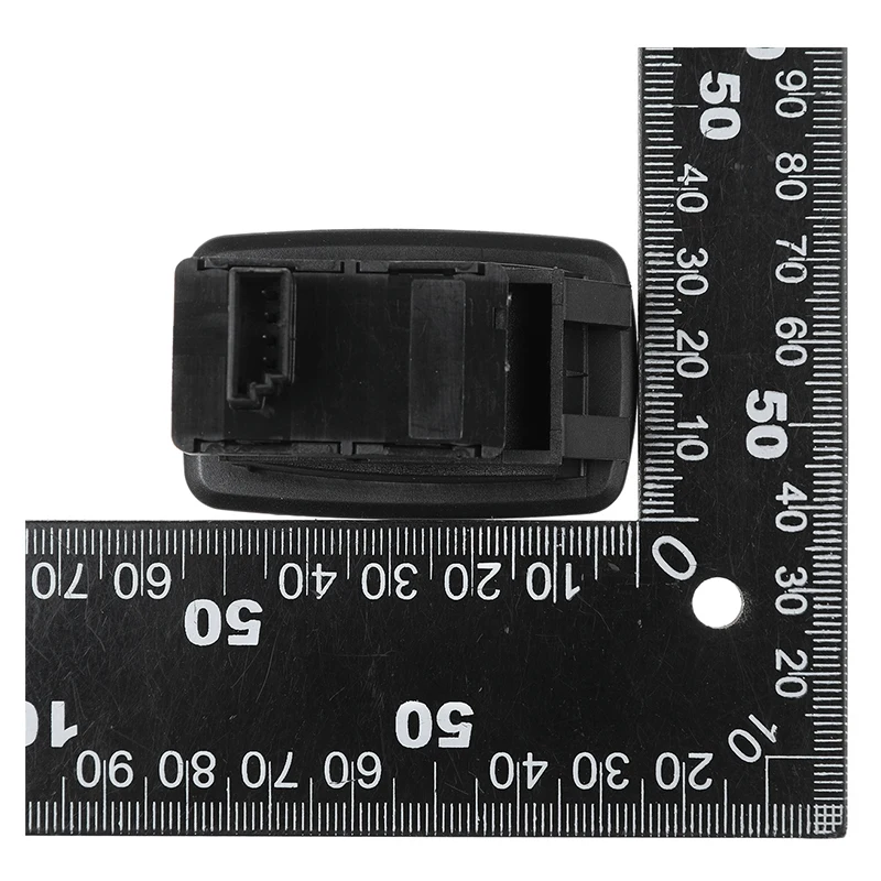 61319113773 4 Pins Power Electric Single Window Switch 61316951956 For BMW X3 528i 528xi 535i 535xi 550i GT