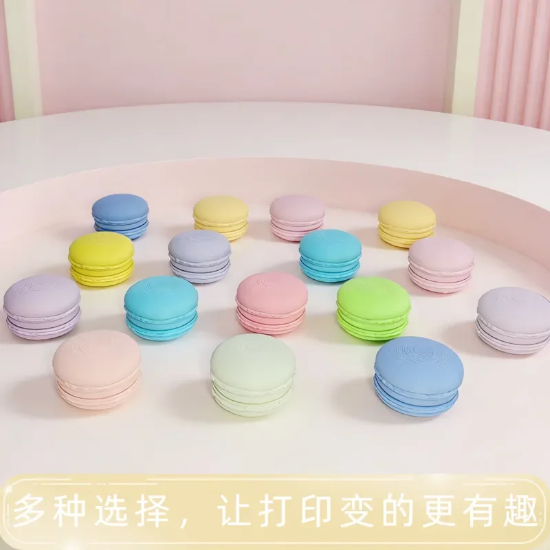 2026 hot 3D printing consumables PLA macaron monochrome wholesale 1.75mm wire diameter can be for foreign trade spot