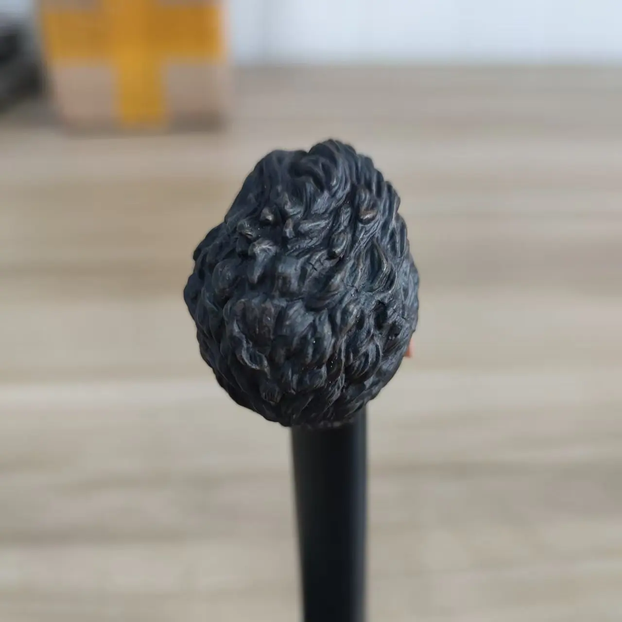 มีสินค้าในสต็อก หุ่นจำลองศีรษะชาย 1/6 รุ่นกรีนก็อบลิน ขนาด 1/6 สำหรับฟิกเกอร์แอคชั่นขนาด 12 นิ้ว