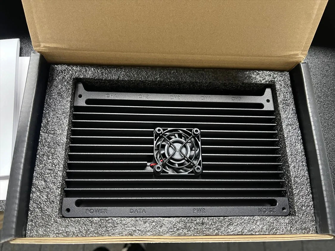 KrakenSDR — Defined Radio Phase-Coherent с пятью синхронизированными каналами