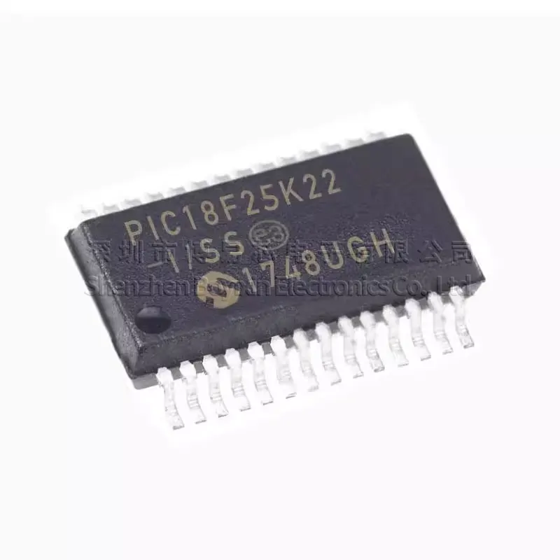 PIC18F23K22-I/SS PIC18F24K20 PIC18F24K22 PIC18F25K20 PIC18F25K22 microcontrollore MCU chip IC SSOP Originale genuino 1 PZ/LOTTO