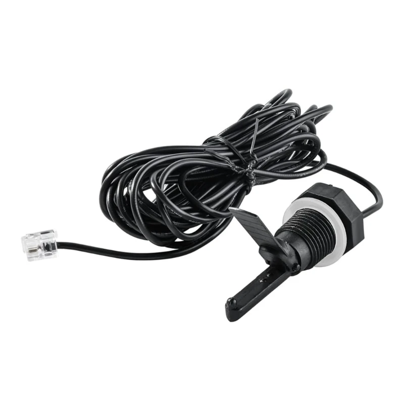 Efficient Pool Flows Sensors 2 Flows Switches Assembly For Pool Chlorinators 448A