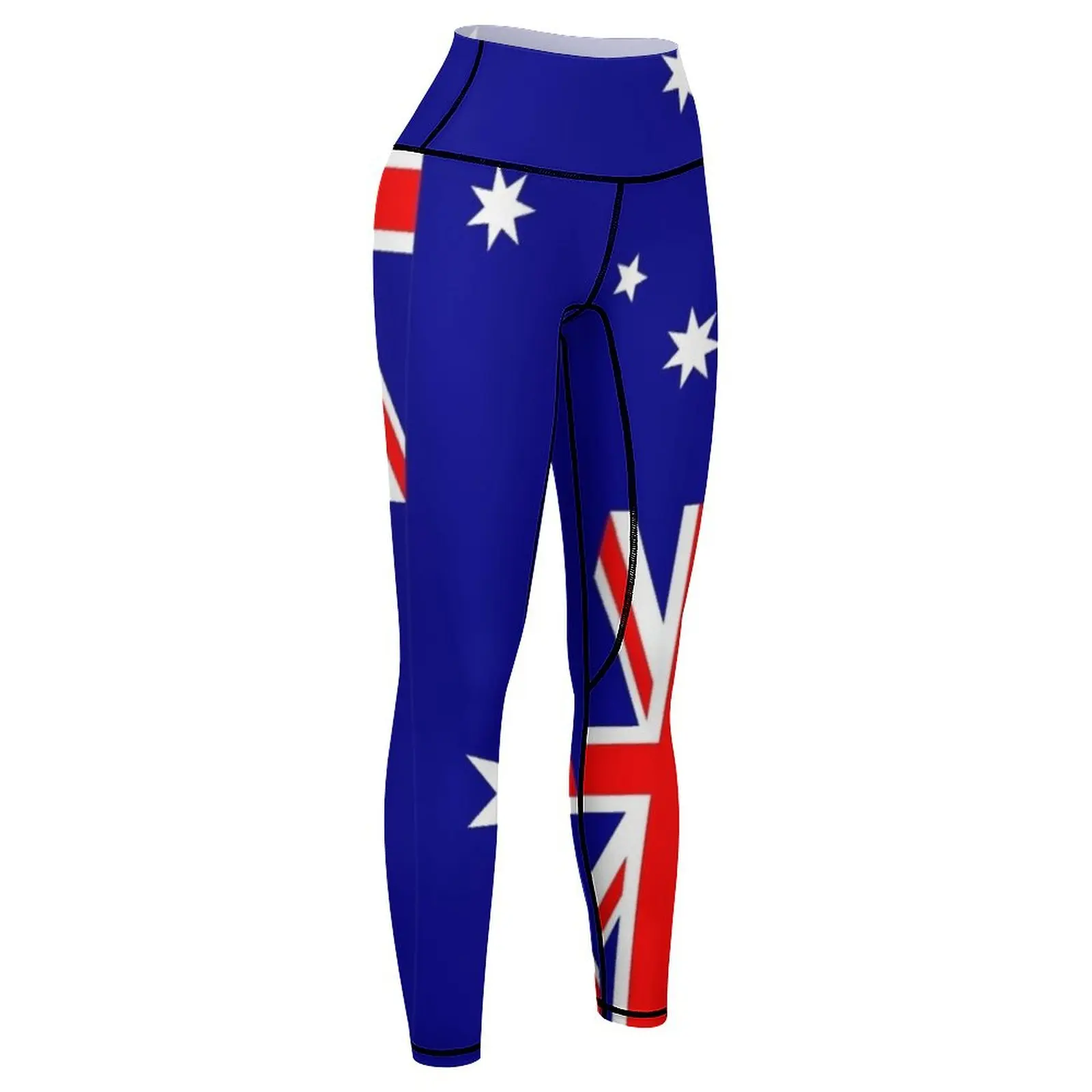 Australia Flag [Roufxis-Rb] Leggings Sports female sport set Legging sport Women's trousers Womens Leggings