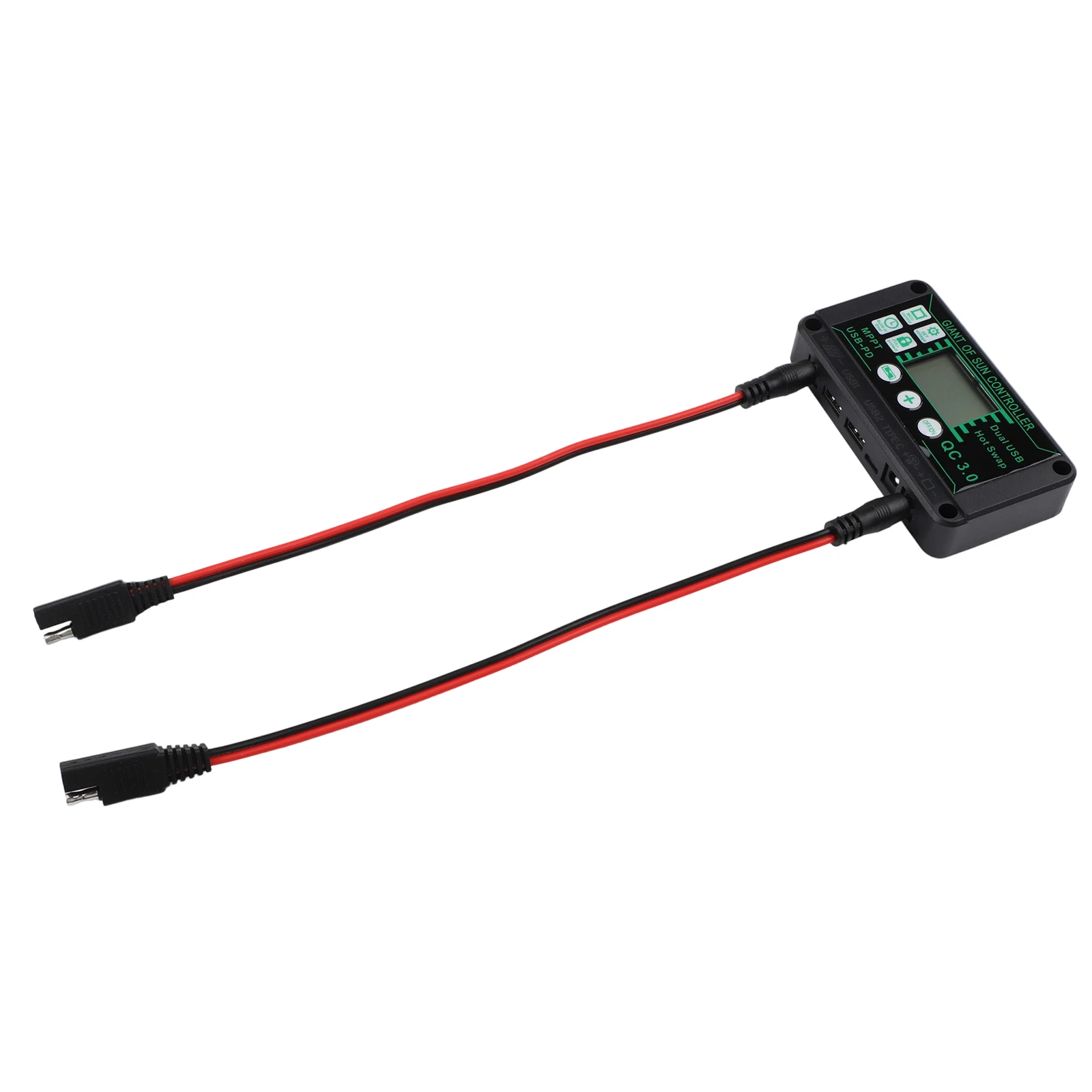 for Solar Charging Solutions As Shown Solar Charger Indoor Outdoor Use Long-lasting Design Multiple Applications