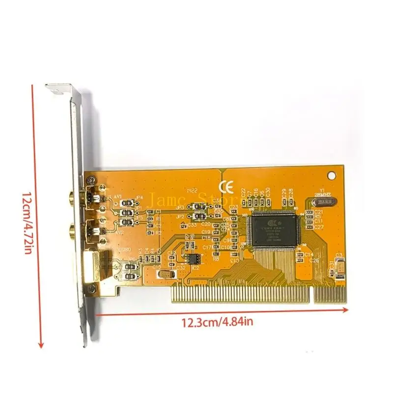 LX0B Versatile 878A Card With Strong Compatibility For Labs Easy to Use