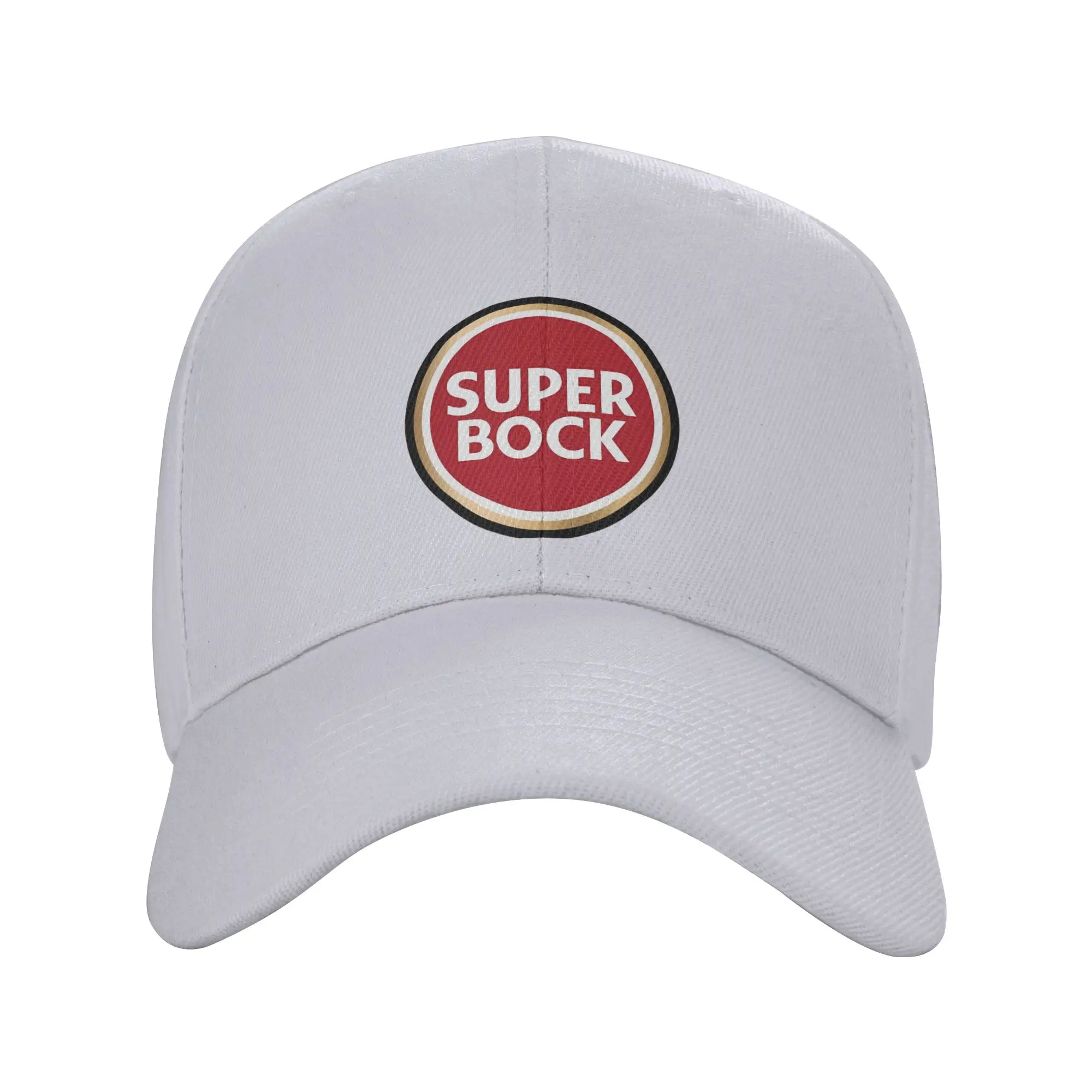 SUPER BOCK Trendy Baseball Cap Parade Adult Snapback Cap