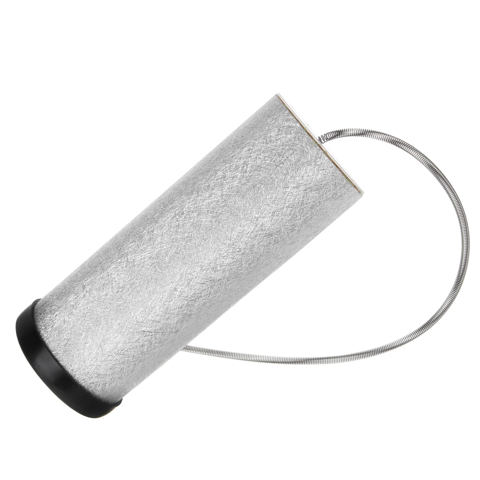 أداة قرع Thunder Drum Orff صانع صوت طبل الربيع لأداء الموسيقى وألعاب الحفلات والتعليم الموسيقي المبكر