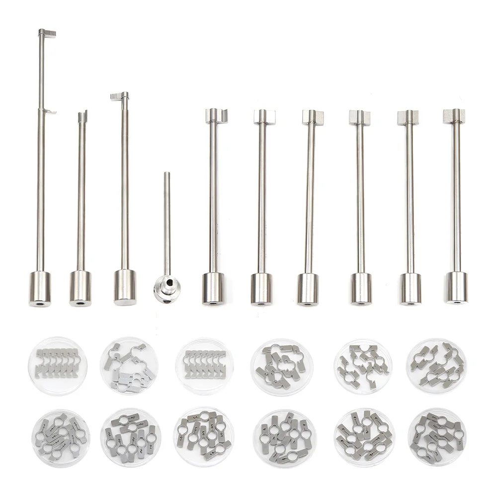 Germany WITTKOPP Safe Combination Lock Lockpick Toolkit (3 in 1) Locksmith Supplies Repair Tools