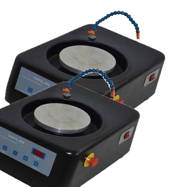 UNIPOL-830PL-1 metallo graphischer Polierer