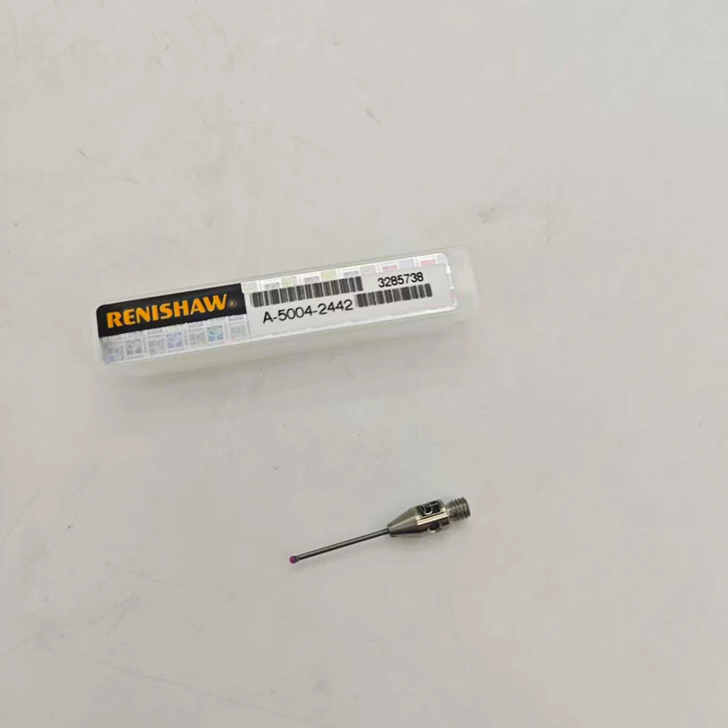 

2026 Hot SellingRenishaw M3 1mm Ruby Ball Stylus A-5004-2442