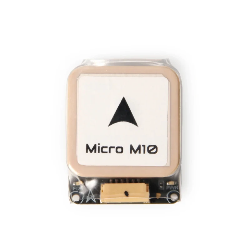 Holybro Micro M10 GPS with IST8310 Compass Ceramic Patch Antenna 32X26mm for RC Airplane FPV Freestyle Long Range Drones
