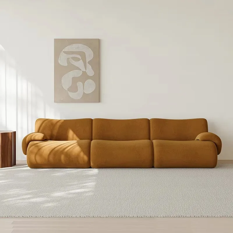 Modern sofa modular combination set living room furniture
