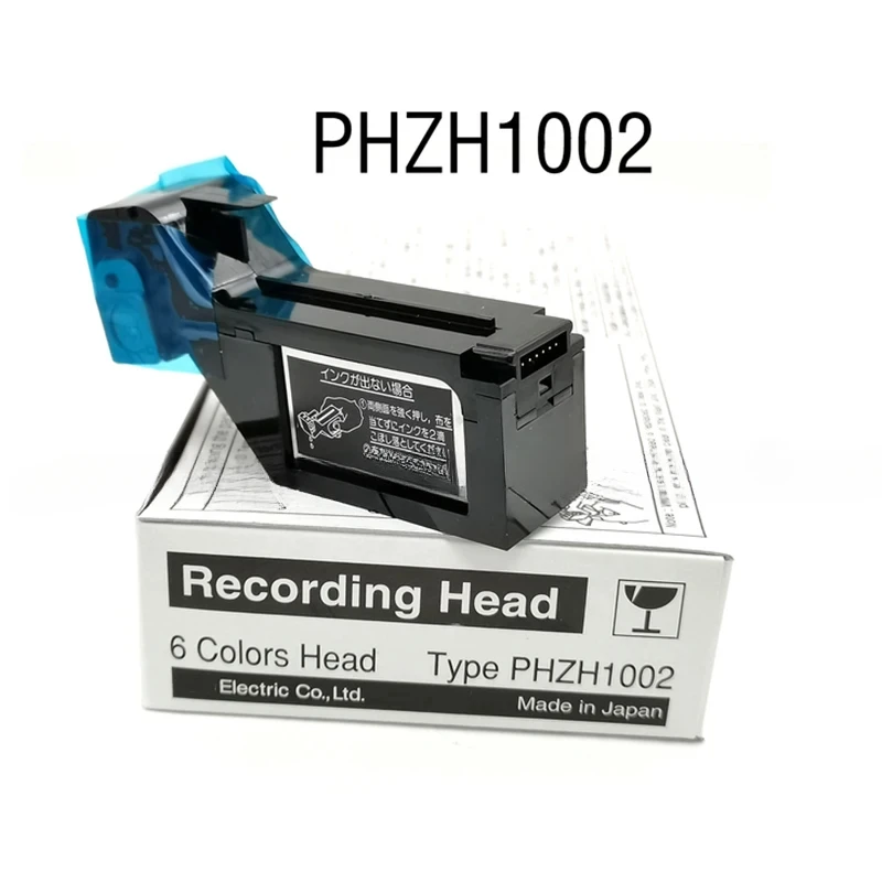 Brand new original phzh1002 recorder 6-point ink cartridge print head