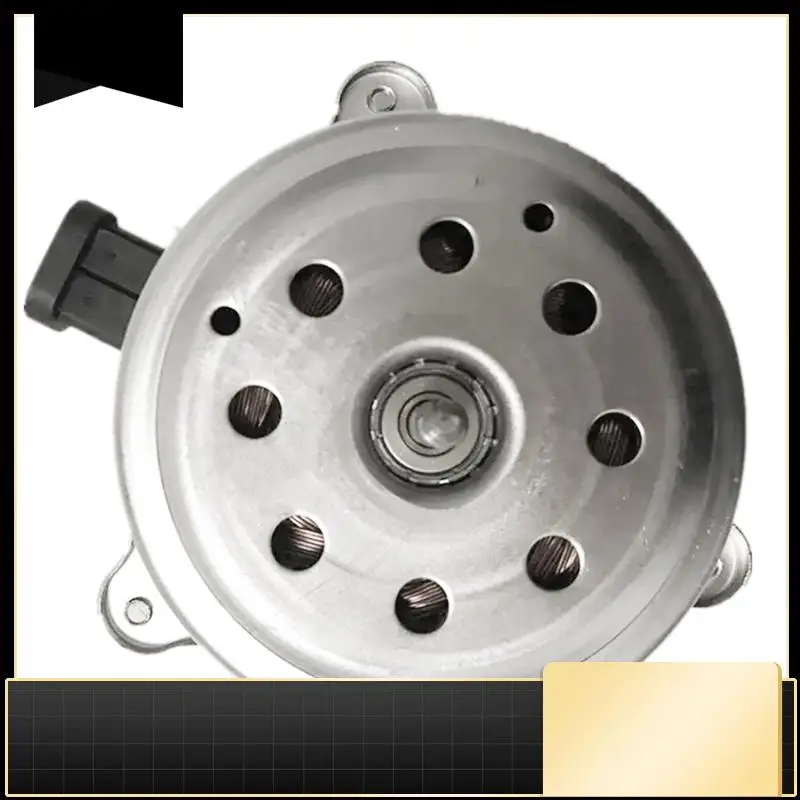 

For Nissan Qashqai MR20DE Engine 2.0L L4 Radiator Cooling Fan Motor 21487-JD20A Spare Parts Accessories