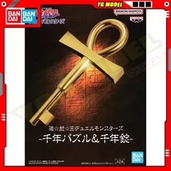 BANDAI Yu-Gi-Oh Duel Monsters B Millennium Key Action Figures Model BANPRESTO Anime Amusement Figures Brand New Genuine Original