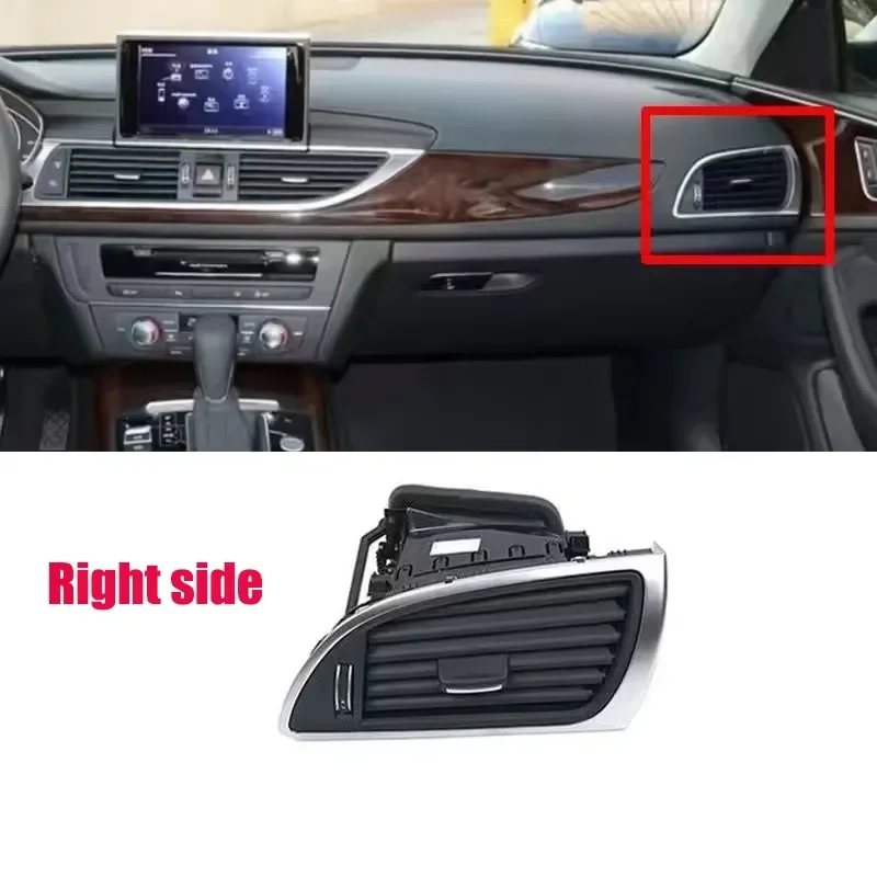 Car AC Air Vent Outlet for Audi A7 RS7 RS6 A6 C7 2011-2016 Front Dash Center Console Replacement 4G0941509 4G0819203