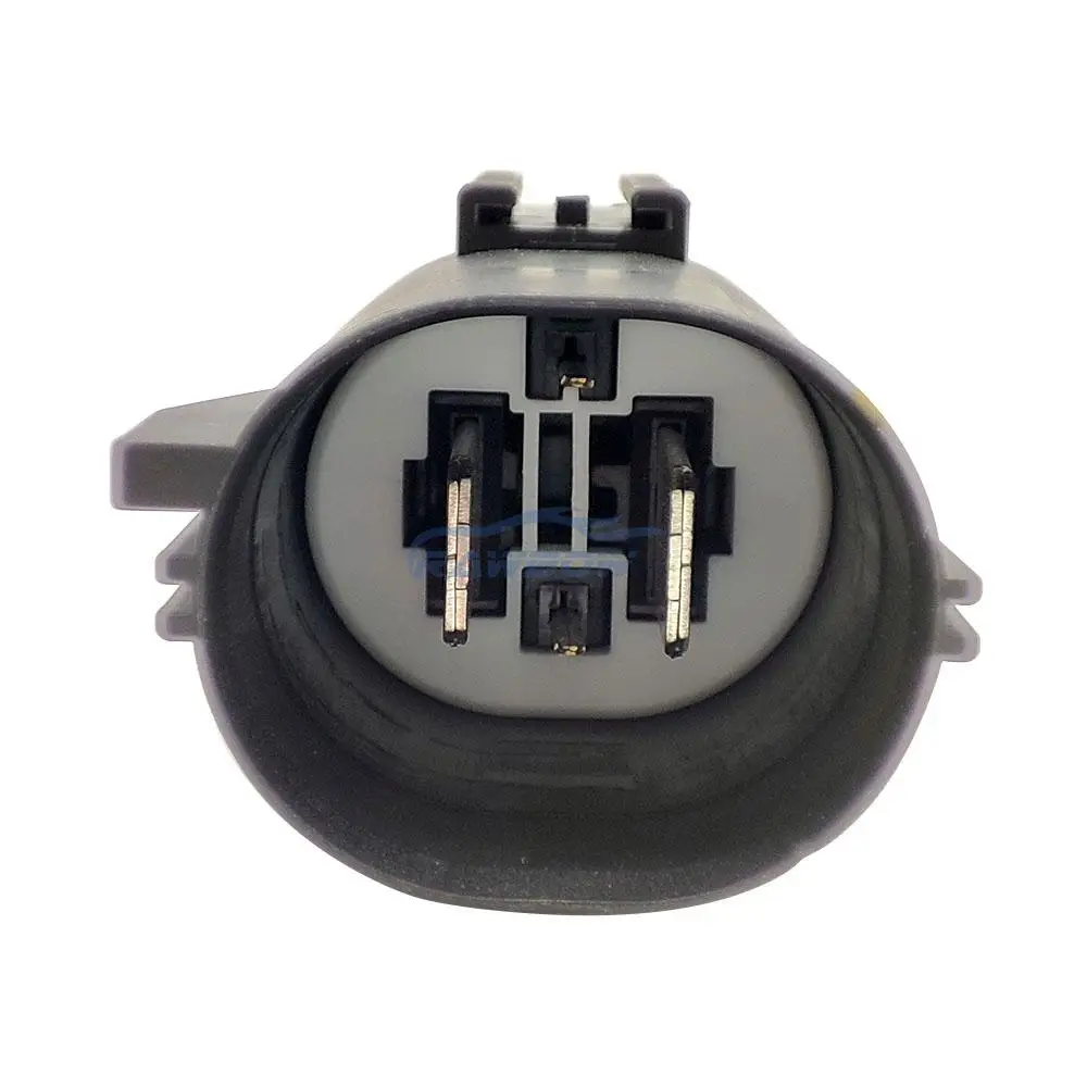 1/5/10 Set Wire For 7114-3250/7158-3030-50/7114-4102-02 cooling fan plug 2P 2 hole composite connector  black 7116-3250