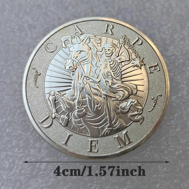 mori memento souvenir coin challenge usa HoboNickel collection coin