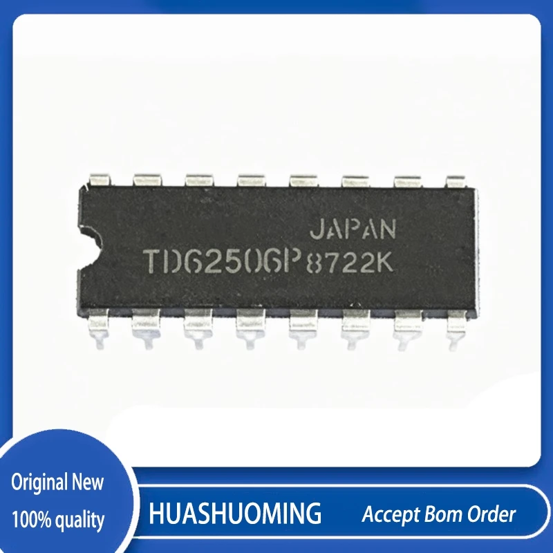10Pcs/Lot   TD62506P TD62506  DIP-16