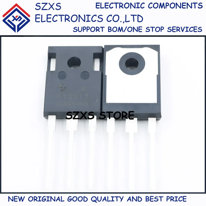 New Original 10Pcs HY3912W HY3912 TO-247 125V 190A MOSFET Field-effect Transistor In Stock Electronic Components Good Quality