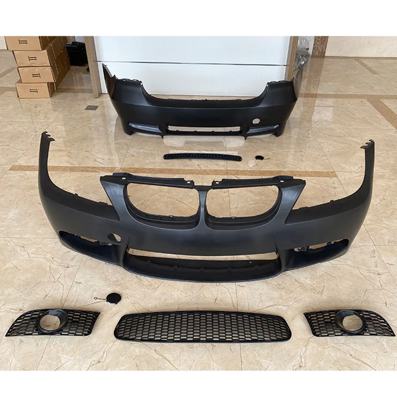 

Car Bumper front bumper rear bumper body kit For BMW E90