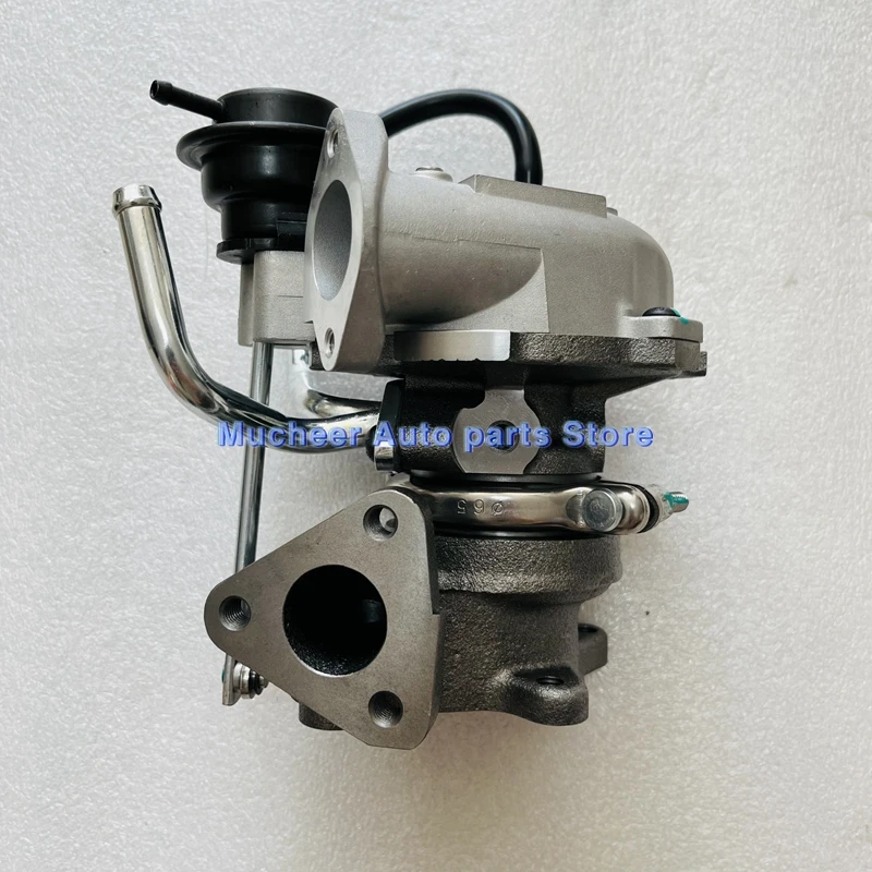 13900-83GB0 F31CADS008B 1390083GB0 RHF3 VZ49 Turbocharger For SUZUKI Motorcycle ATV Dune Kart Buggy Modification K6A 0.7L Engine