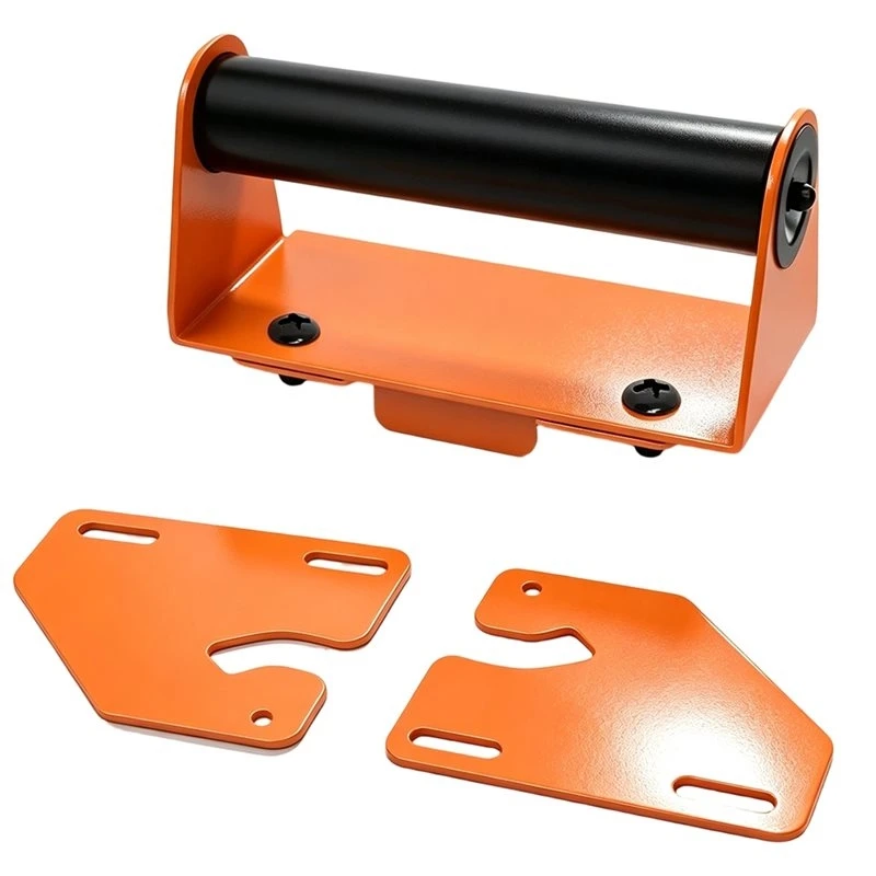 A48P-For Blackstone Griddles-Forced Open Hinge& Handle Kit-Flip-Up Hood Accessory For 28