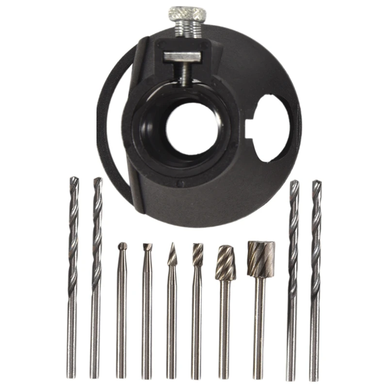 طقم أدوات قطع متعددة الاستخدام - مراجعة Drill Bits وسعره