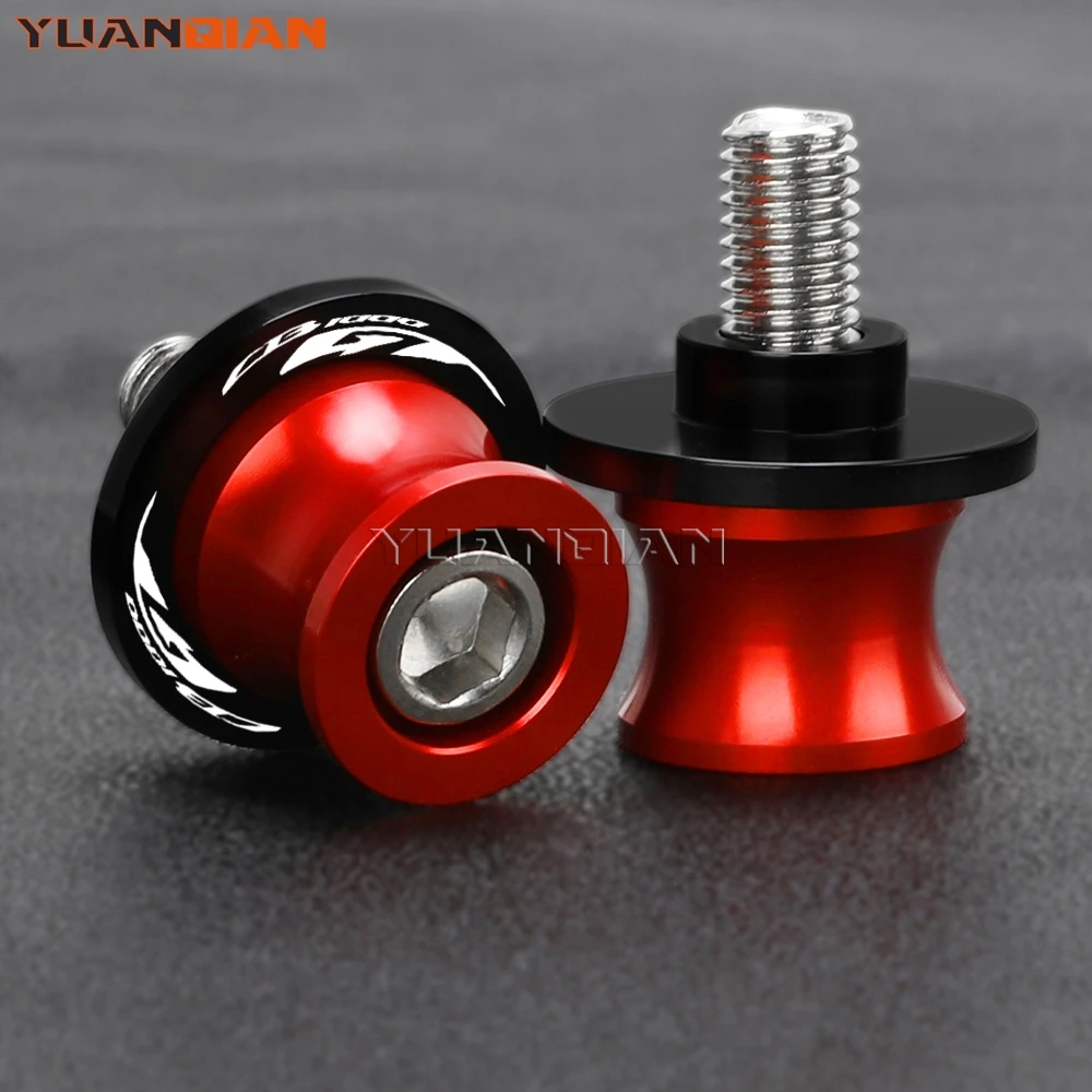 FOR Honda CB1000GT CB1000 GT CB 1000 GT 2026 2027 Motorcycles Accessories CNC Aluminum Swingarm Spools Rear Stand Screws Sliders