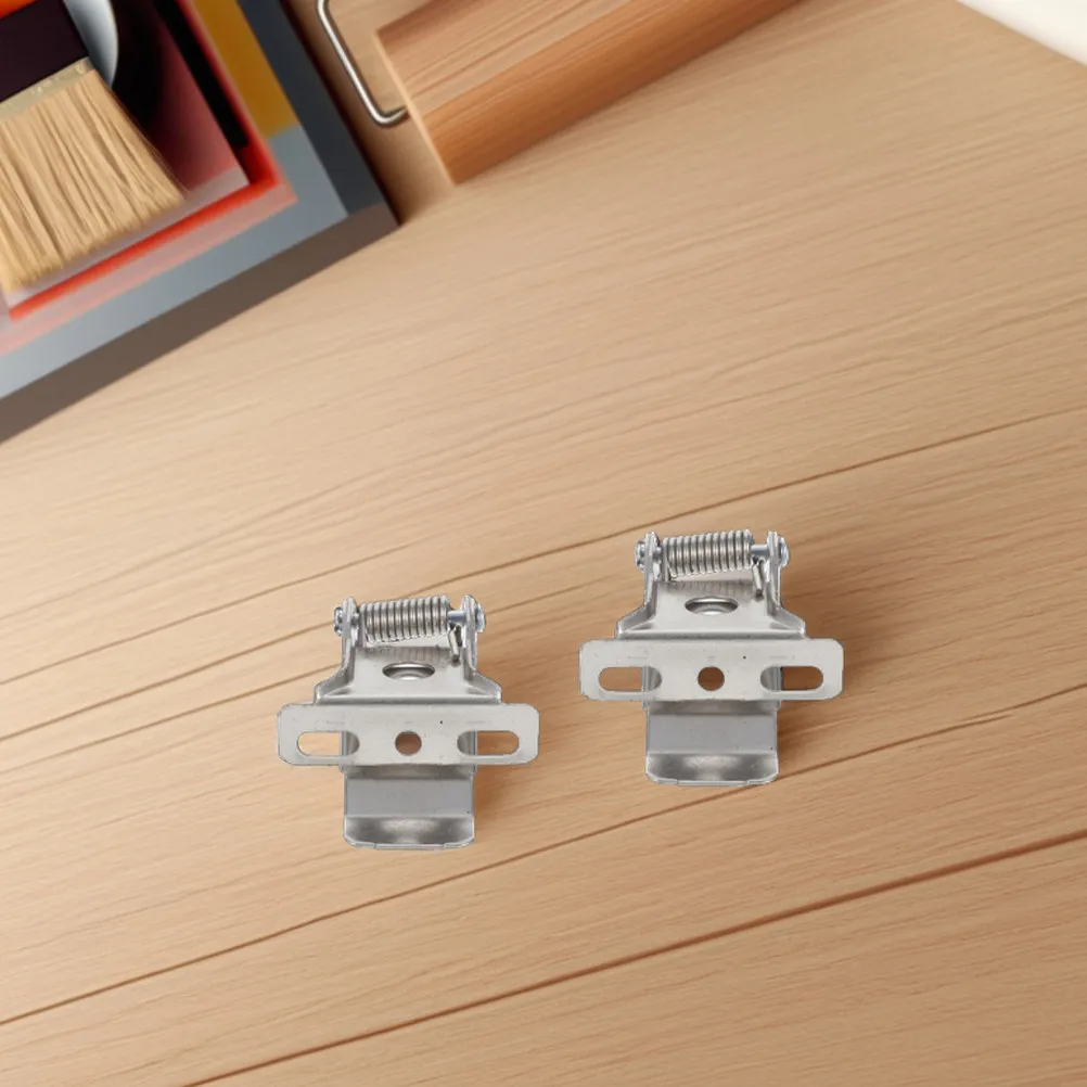 10Pcs Versatile Spring Clamps for Downlight Panel Lamps Recessed Lighting Secure Fixture Holders Even Force Distribution Ceiling