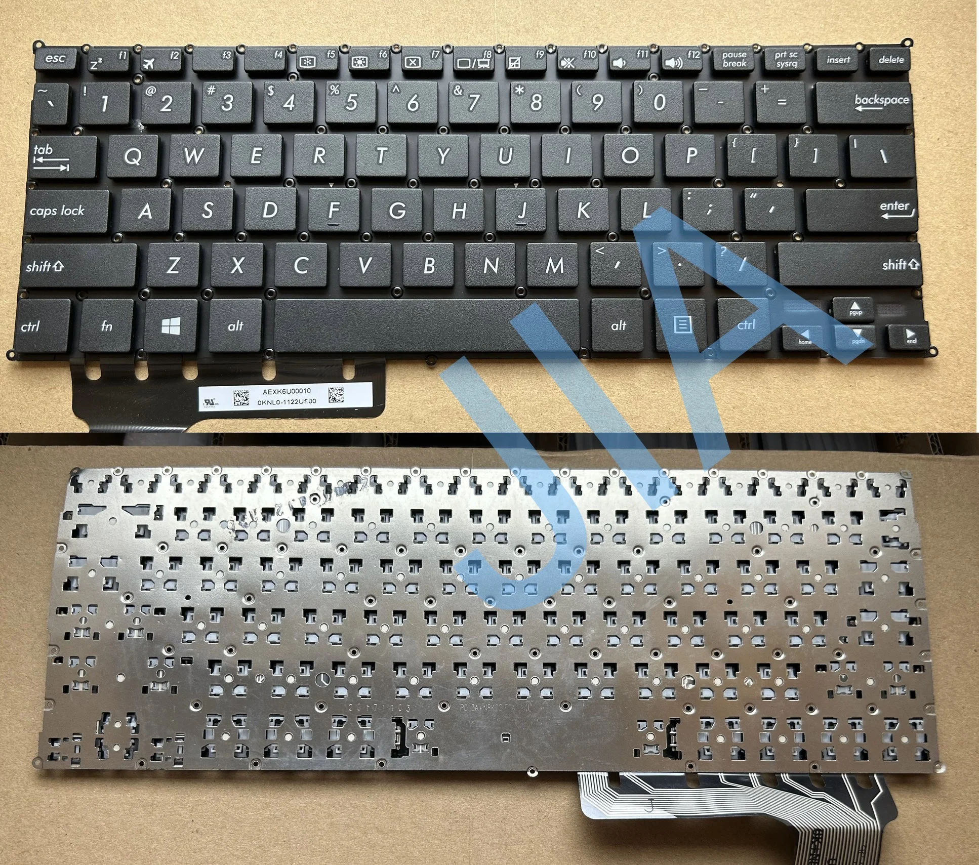 New US Laptop Keyboard For ASUS X205 X205T X205TA E202 E202S E205 E202MA Notebook PC Replacement N8K0M