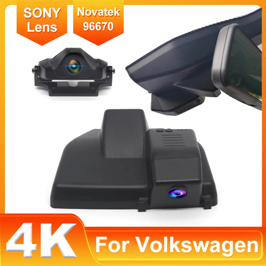 

Dash Cam 4K for Volkswagen VW ID.3 ID3 2024 2023 2022 2021 2020,Dashcam for Cupra Born,Car Accessories