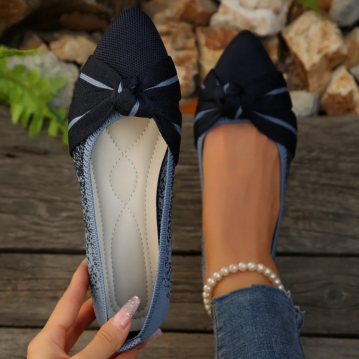 2026 mulheres apartamentos moda calçados sapatos planos deslizamento em sapatos femininos tênis retro para mulher macio chaussure femme plus size