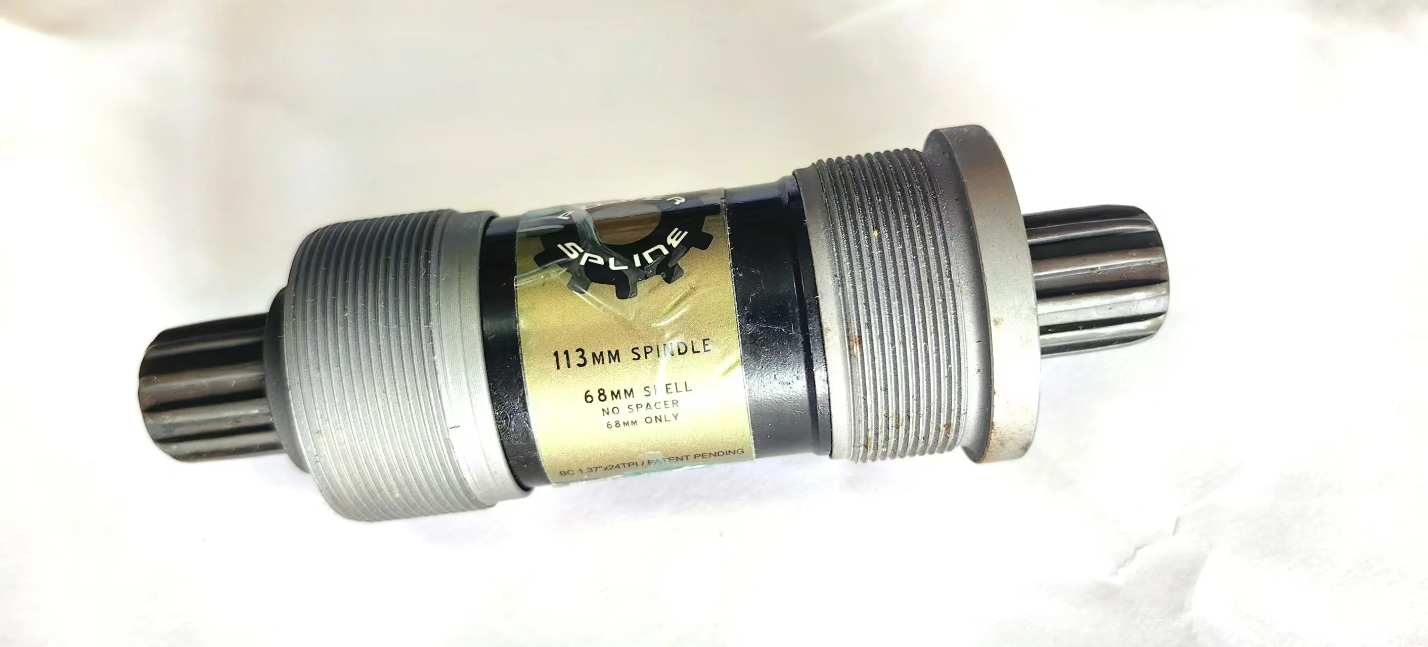 for Truvativ Power Spline BSA Bottom Bracket 113 x 68mm bicycle BB Sealed Cartridge Bearing