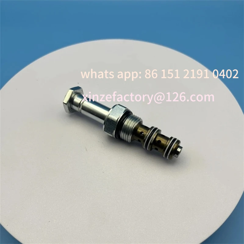 Customizable Solenoid Directional Valve Two Position Three Way Sv08-30 Electric Solenoid Valve