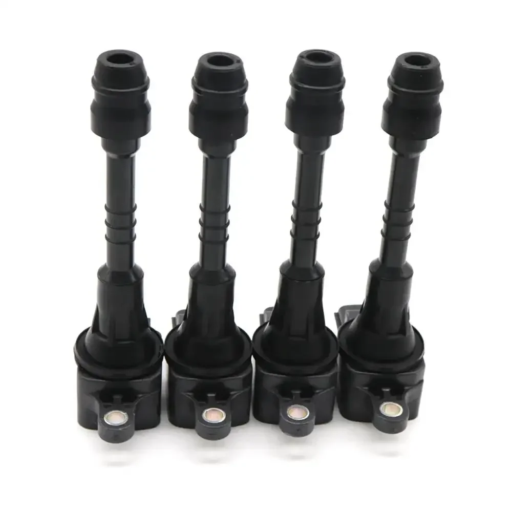 22448-6N015 High Quality Ignition Coil For Nissan Sentra 1.8L Almera N16 Primera P11 224486N011 2001-2006 AIC-4004G