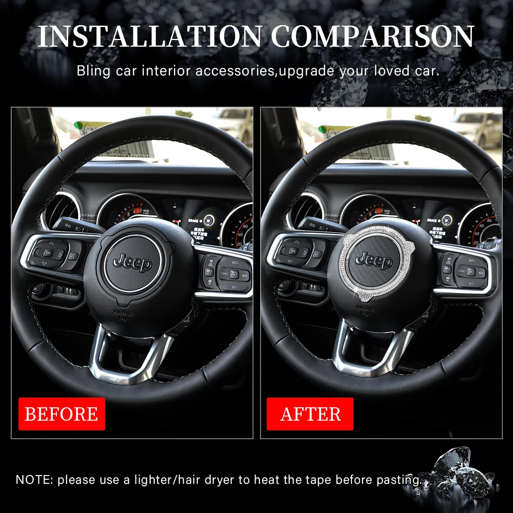LECART for Jeep Wrangler Acces - Women'S Jeep Accessories 评论和价格
