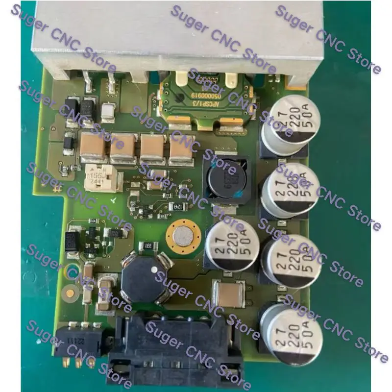 APCNT1/3 050002791-03 tested OK, quickly shipped second-hand, brand new