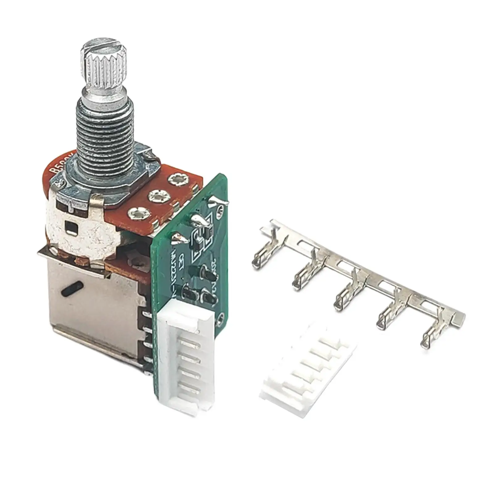 Push Pull Pot K 18mm Conveneint Switch Potentiometer Volume for LP Electric DIY