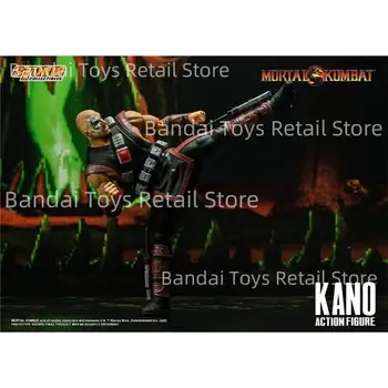 8 best sales Figurin mortal kombat - №6