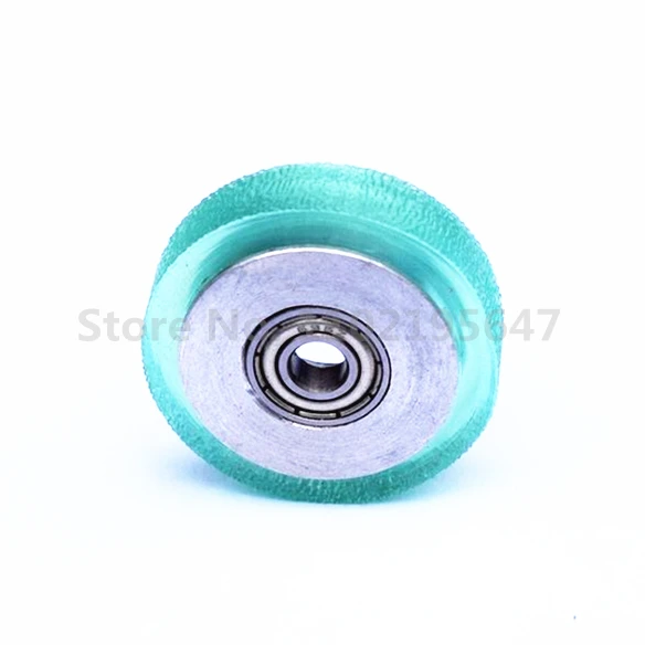 Imagem -03 - Elétrica Perfurando Lâmina Titular Anel de Borracha Apenas para Diâmetro 32 mm Roda de Borracha Papel Vincando Acessórios da Máquina 10 Peças