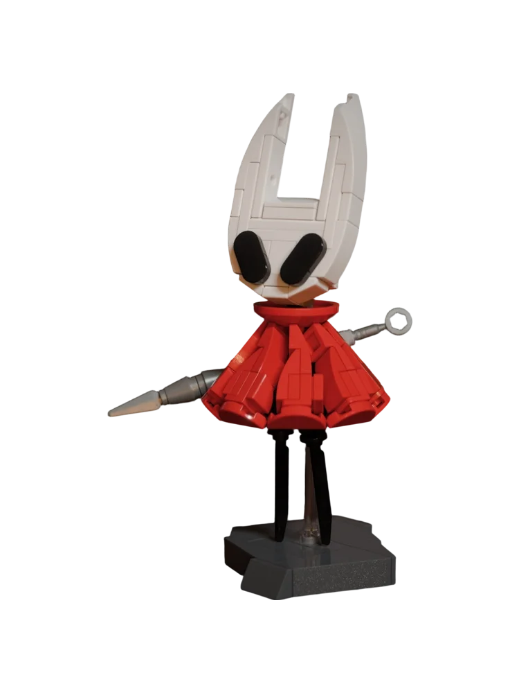 مجموعة مكعبات البناء فارس الدبور البرغوث الدانتيل لعبة شخصية تمثال ملحق الديكور الكبار الطوب الديكور هدية عيد الميلاد