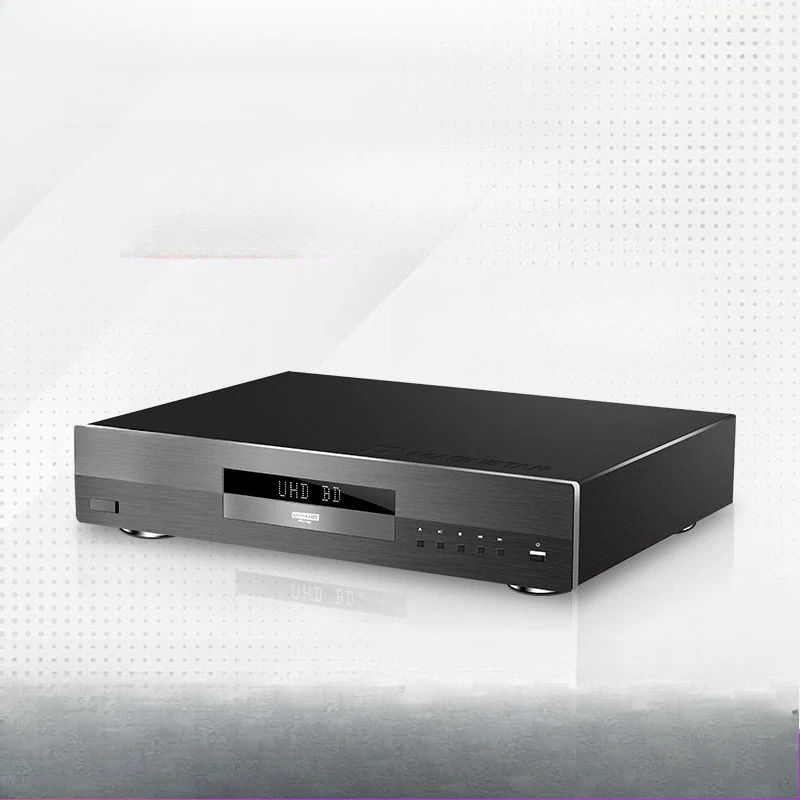 

4K Blu-ray Player DVD SACD Player 3D Disc Player Dolby Vision Digital Broadcast