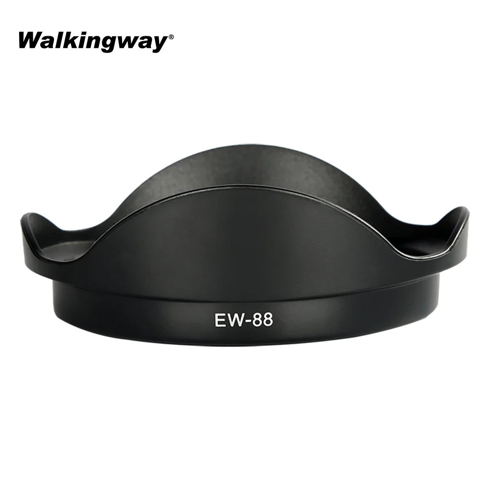 

EW-88 EW88 EW 88 Lens Hood for canon 16-35mm f/2.8L II USM LENS Camera Lens Cover Protetor