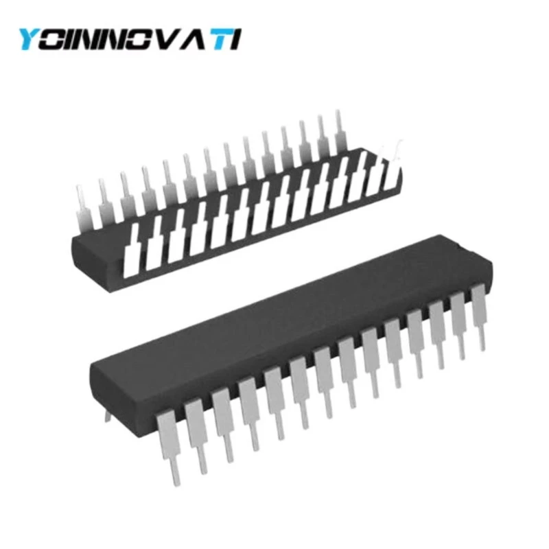 5 Chi?c ATMEGA8 ATMEGA8-16PU 28 Flash IC